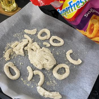 Superfresh Soğan Halkasında Hamurlaşma ve Dağılma Sorunu Tekrarlandı