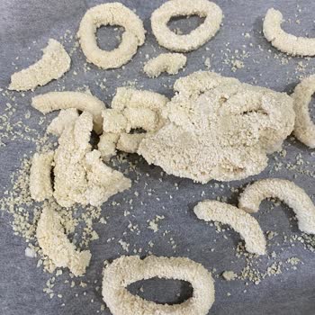 Superfresh Soğan Halkasında Hamurlaşma ve Dağılma Sorunu Tekrarlandı