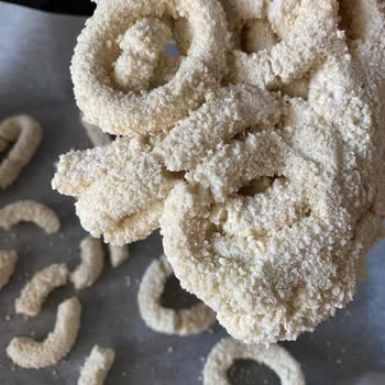 Superfresh Soğan Halkasında Hamurlaşma ve Dağılma Sorunu Tekrarlandı