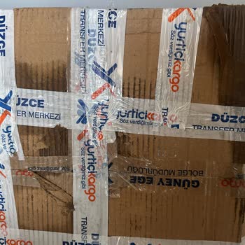 @dogalbahceurunleri_Ürünler Bozuk Geldi Ve Firma Hiçbir Şekilde Çözüm Sunmadı!