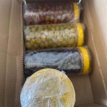 @dogalbahceurunleri_Ürünler Bozuk Geldi Ve Firma Hiçbir Şekilde Çözüm Sunmadı!