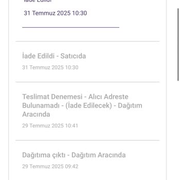 Yasal Süresi Geçen Para İadesi Ve Müşteri Hizmetlerinde Çözüm Eksikliği