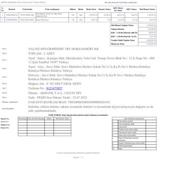 Yasal Süresi Geçen Para İadesi Ve Müşteri Hizmetlerinde Çözüm Eksikliği