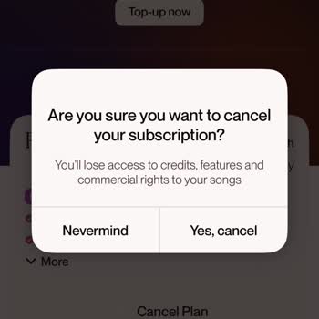 Suno Uygulamasında Abonelik İptali Sorunu Ve Haksız Ücret Kesintisi