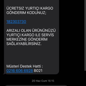 Garanti Kapsamındaki Bilgisayarım İçin Zorunlu Ücret Ve Uzayan Servis Süreci Mağduriyeti