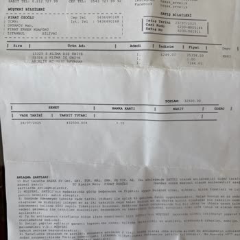 Bir Ayda Kurulamayan Klima: Beklemekten Yıldım!