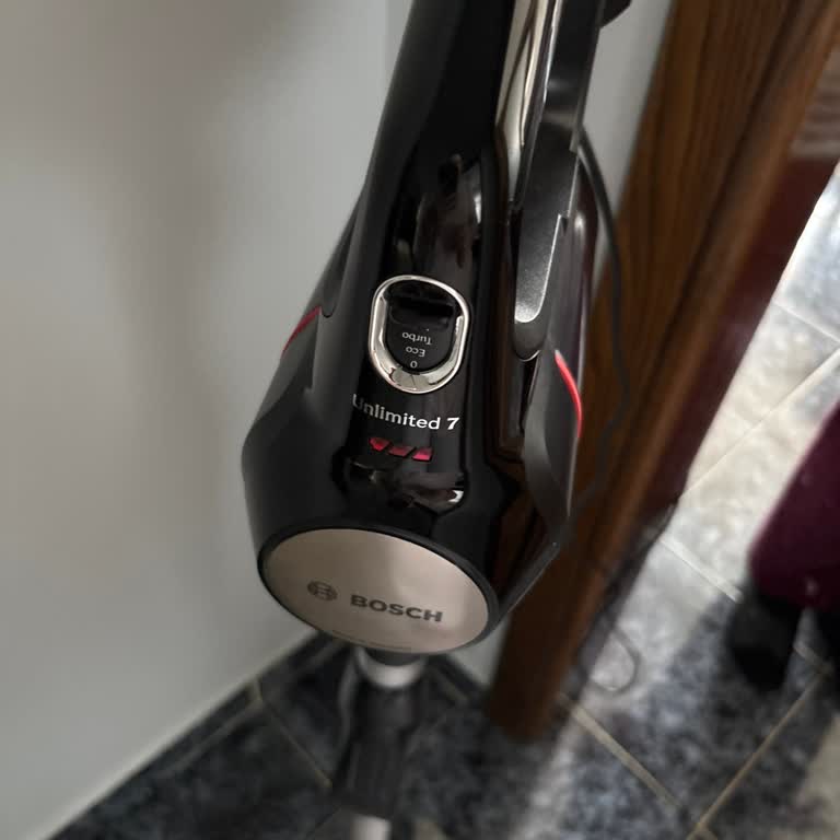 Bosch Dikey Süpürgede Sürekli Şarj Problemi Ve Servis Desteği Sorunu