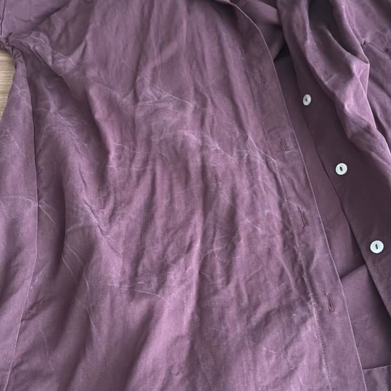 Yıkama Sonrası Gömlekte Oluşan Çizgiler Ve İade Reddi Mağduriyeti