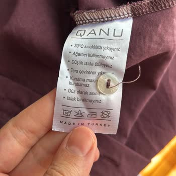 Yıkama Sonrası Gömlekte Oluşan Çizgiler Ve İade Reddi Mağduriyeti