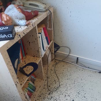 Sprey Boya Patladı, Ofisim Ve Eşyalarım Zarar Gördü: Yetersiz Çözüm Ve İlgisizlik
