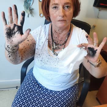 Sprey Boya Patladı, Ofisim Ve Eşyalarım Zarar Gördü: Yetersiz Çözüm Ve İlgisizlik