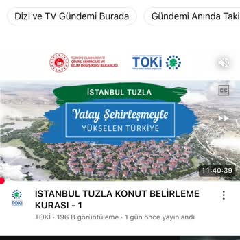 Başvurduğum İlçeden Farklı Bir Bölgeden Konut Hakkı Verildi, Mağduriyet Yaşıyorum