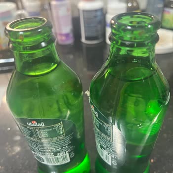 Aldığım Maden Sularının Şişe Ve Kapaklarında Pas Çıktı, Hijyen Endişesi Yaşadım