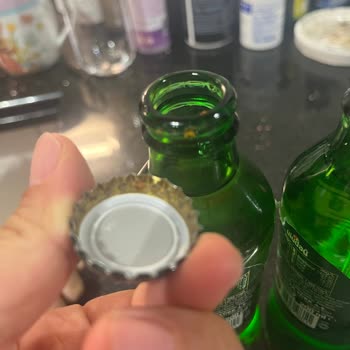 Aldığım Maden Sularının Şişe Ve Kapaklarında Pas Çıktı, Hijyen Endişesi Yaşadım