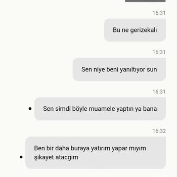 Aynı Bankadan Çekim Yapmaya İzin Verilmiyor, Üyeliğimi İptal Ettim
