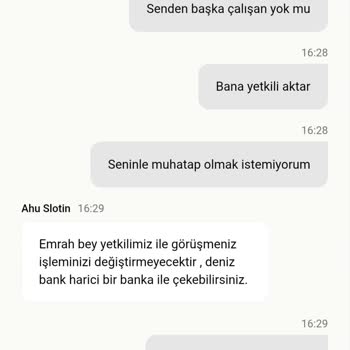 Aynı Bankadan Çekim Yapmaya İzin Verilmiyor, Üyeliğimi İptal Ettim