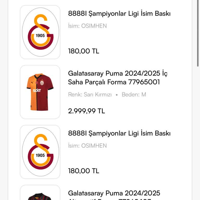 GS Store Siparişim 10 Gündür Teslim Edilmedi Bilgilendirme Yapılmıyor