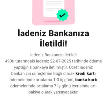 İade Sürecinde Tekrarlayan Mağduriyet Ve İletişim Sorunu