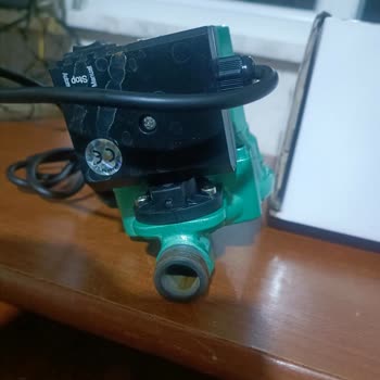 Ayrıntı Yapı Market Evde Yokken Pompa Arızalanmış Ve Evimi Su Basmıştır