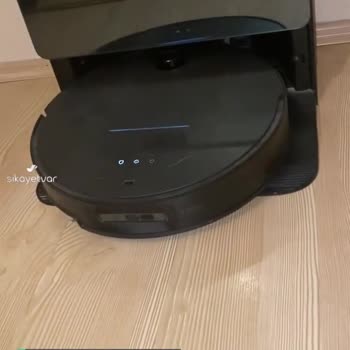 Roborock Saros10 Şarj Sorunu