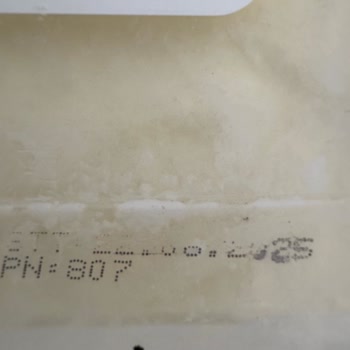 Yoğurdun Son Kullanma Tarihi Silinmiş, Müşteri Hizmetleri Yanıtsız Kaldı