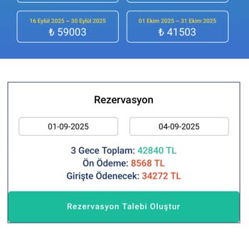 Hepsi Villa'da Taksitli Ödeme Vaadi Yerine Nakit Zorunluluğu Ve Kapora İadesi Sorunu