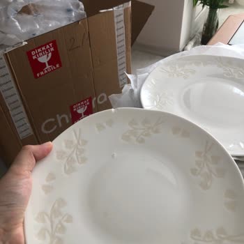 Kırık Ürün Ve Yetersiz Müşteri Hizmeti Mağduriyeti