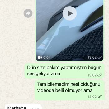 Yetkili Servis İhmalinden Ölümden Döndüm: Can Güvenliğim Tehlikeye Atıldı