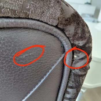 İstikbalden Alınan Mobilyaların Kusurlu Gelmesi Ve İade Talebine Çözüm Sunulmaması