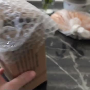 Dolap Güneş Kremi Ve Voop Tonik Siparişinde Kandırıldım