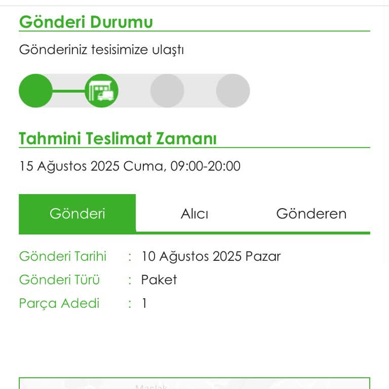 Kargom 5 Gündür Teslim Edilmedi, Yanıltıcı Bilgi Veriliyor Ve Çözüm Sunulmuyor