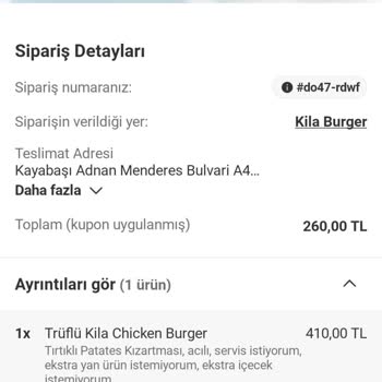 Teslim Edilmeyen Sipariş Ve İade Sorunu: Müşteri Hizmetlerine Ulaşılamıyor