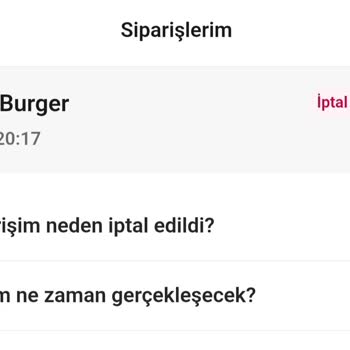 Teslim Edilmeyen Sipariş Ve İade Sorunu: Müşteri Hizmetlerine Ulaşılamıyor