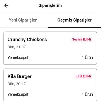 Teslim Edilmeyen Sipariş Ve İade Sorunu: Müşteri Hizmetlerine Ulaşılamıyor