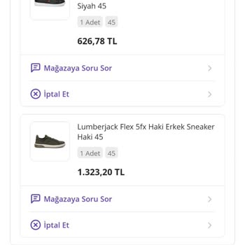 Stokta Olmayan Ürün İçin Sipariş Alındı Mağdur Oldum