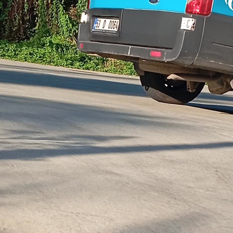 Saygısız Ve Kaba Şoför Davranışı Yolcu Güvenliğini Tehdit Ediyor