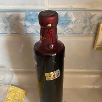 Açılmamış Karadut Özü Ambalajından Sızıntı Ve Ürün Değişim Talebi