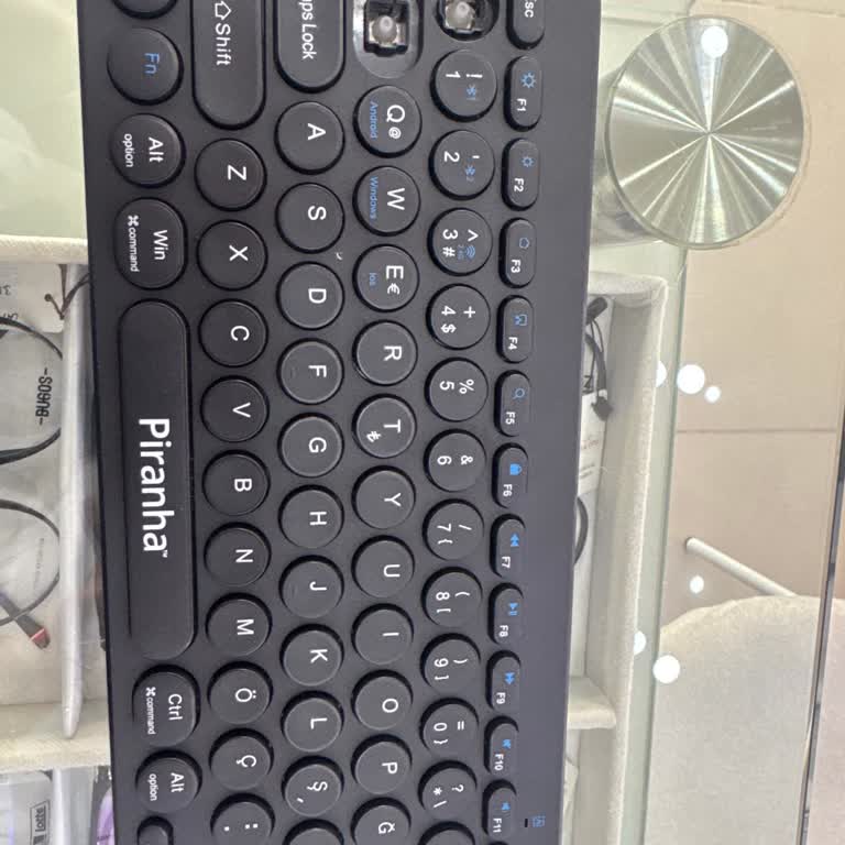 Garanti Kapsamındaki Klavyem Eksik Tuşlarla Ve Arızalı Şekilde İade Edildi