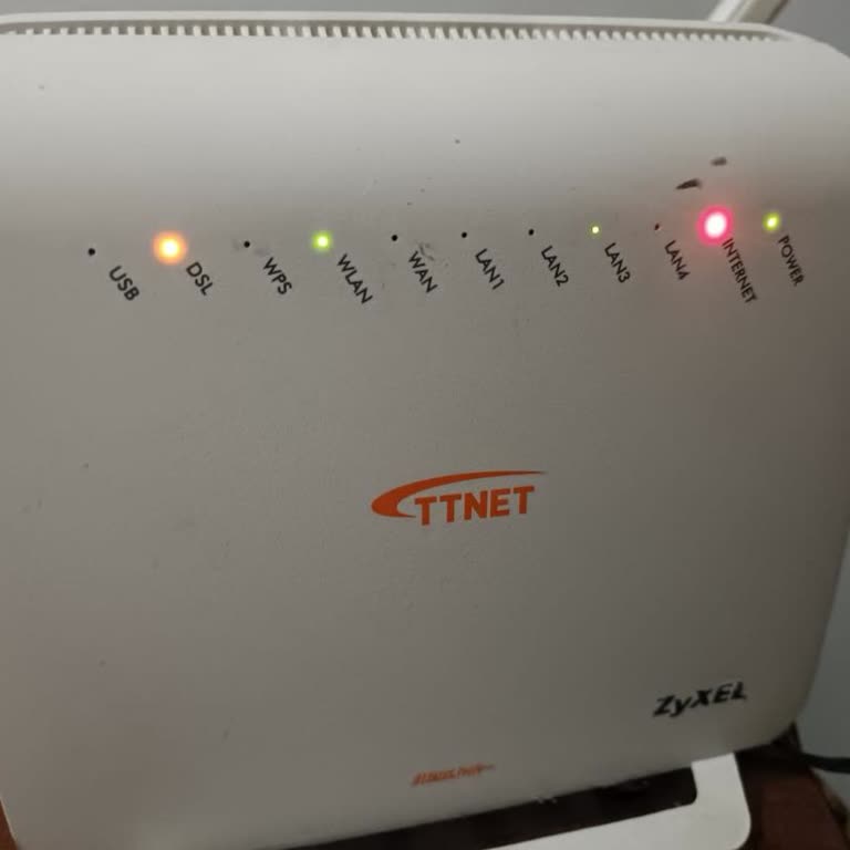 Tatilden Döndükten Sonra İnternetim Tamamen Kesildi Teknik Servis Çözüm Sunmuyor