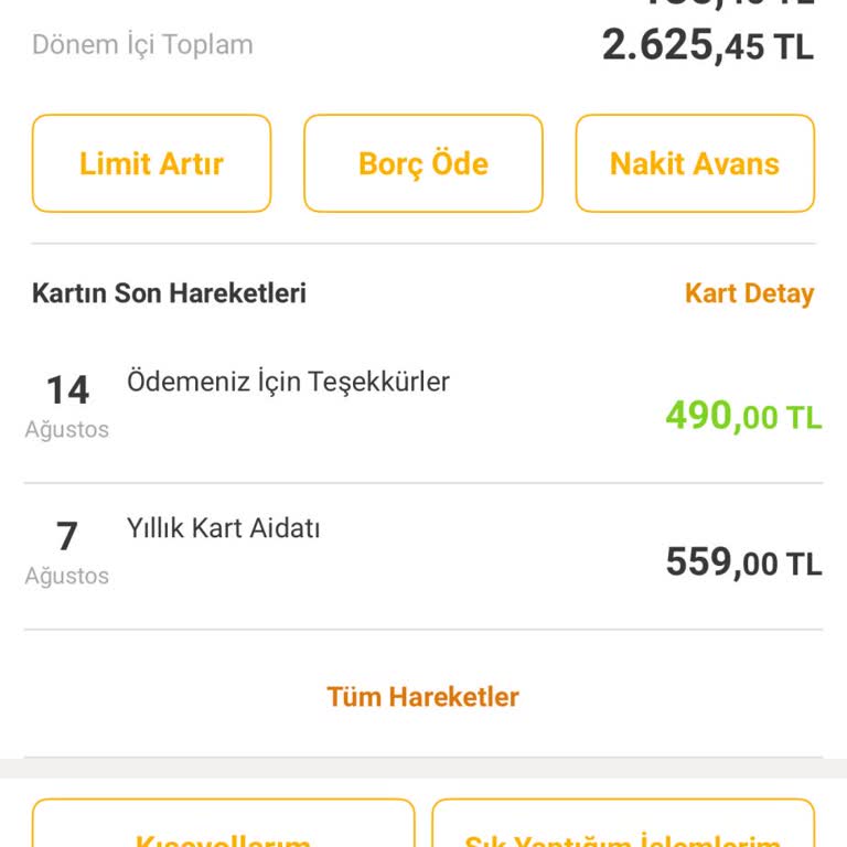 VakıfBank Kredi Kartı Aidatının İadesi Yapılmıyor, Mağduriyet Yaşıyorum