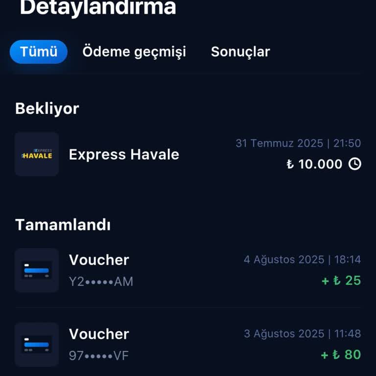 1win Hesabına Yapılan 10.000 TL Havale 15 Gündür Aktarılmadı, Sürekli Yeni Belgeler Talep Ediliyor