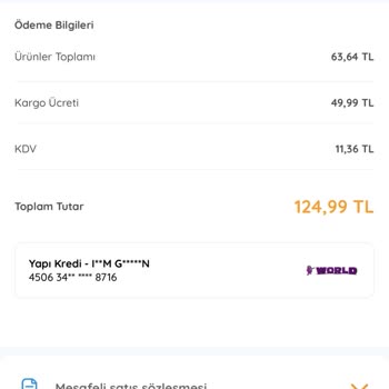 Fiyat Hatası Gerekçesiyle Onaysız Sipariş İptali Ve Çözüm Sunulmaması