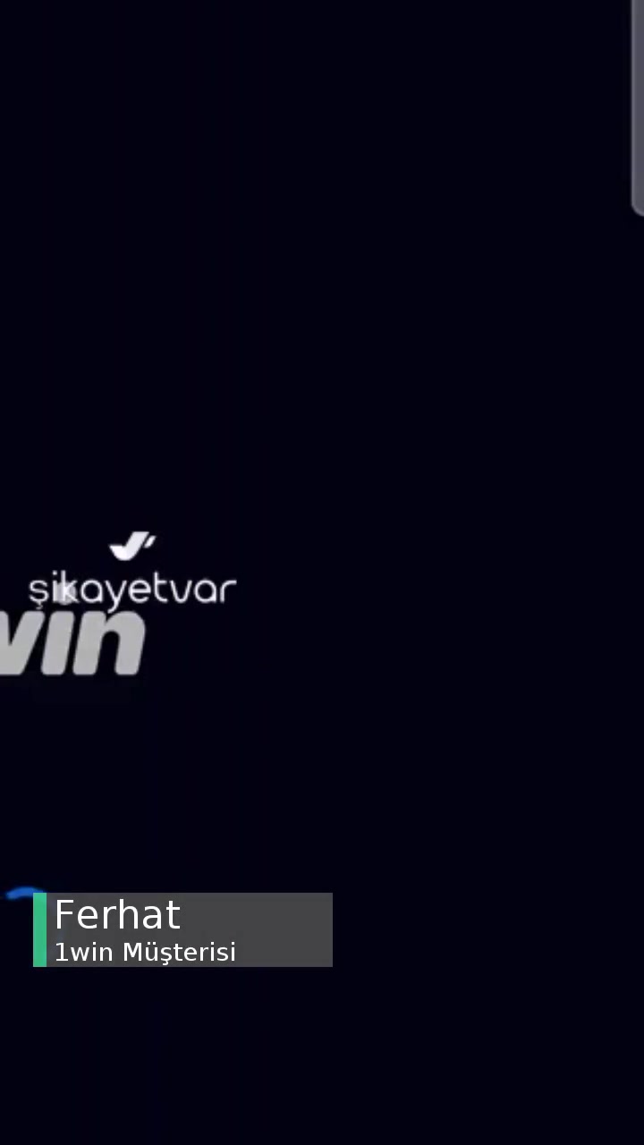 1win Para Çekimi Bekletiyorlar videonun kapak resmi