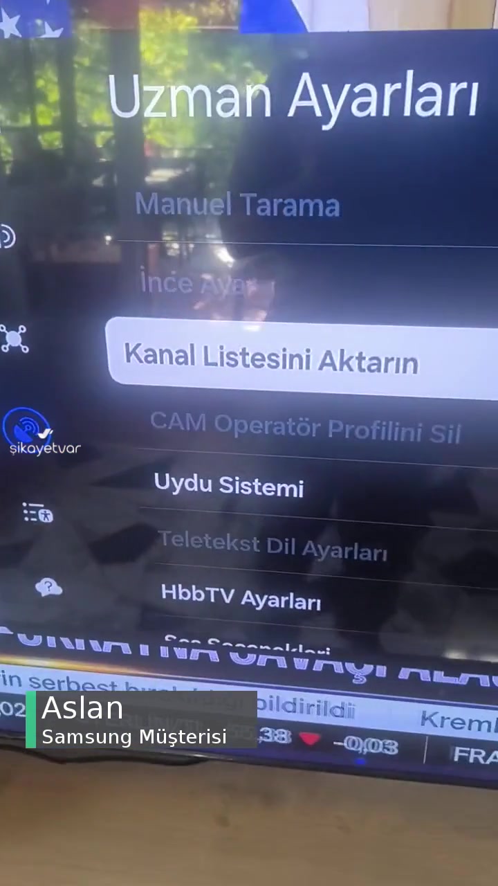 Samsung Yetkilisi Cevap Bekliyorum, Telefon Çalıyor Açmıyorsunuz videonun kapak resmi