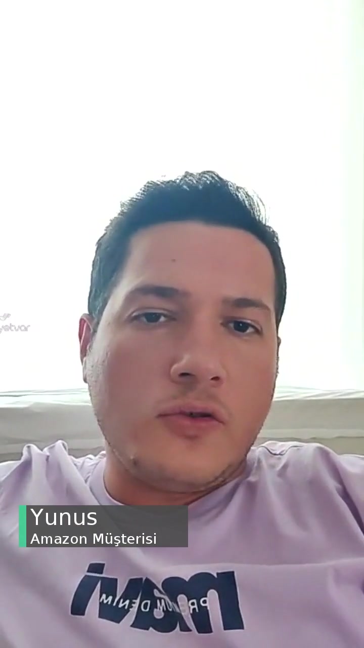 Amazon Alışverişim! videonun kapak resmi