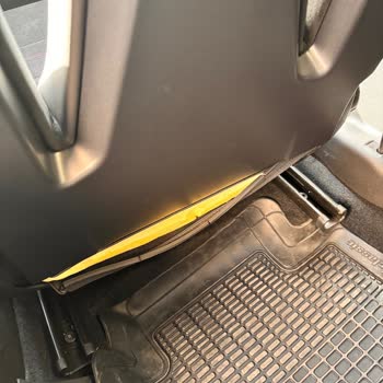 Otokoç Yeni Aracımda Koltuk Ayrılması Mağduriyetim