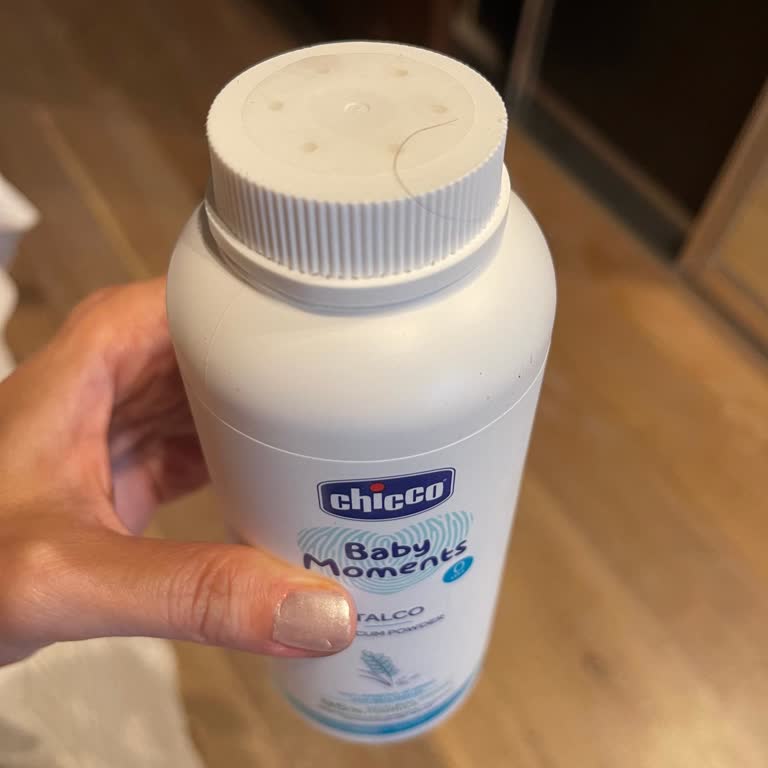 Bebek Pudrasında Hijyen Sorunu Ve Yabancı Cisim