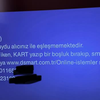 D-Smart Cihaz Arızası Ve Müşteri Hizmetlerindeki Bilgi Kirliliği Nedeniyle Mağduriyet