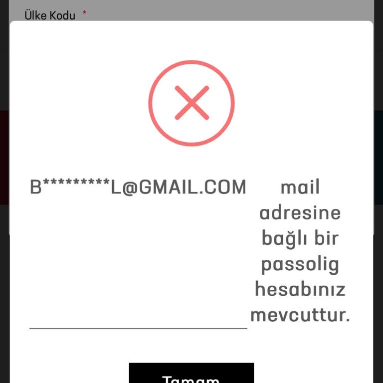 Passolig Kart Bağlama İşleminde Hata Ve Hesap Birleştirme Sorunu