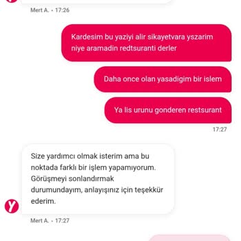 Yanlış Ürün, Kötü Destek Ve Çözülmeyen Mağduriyet